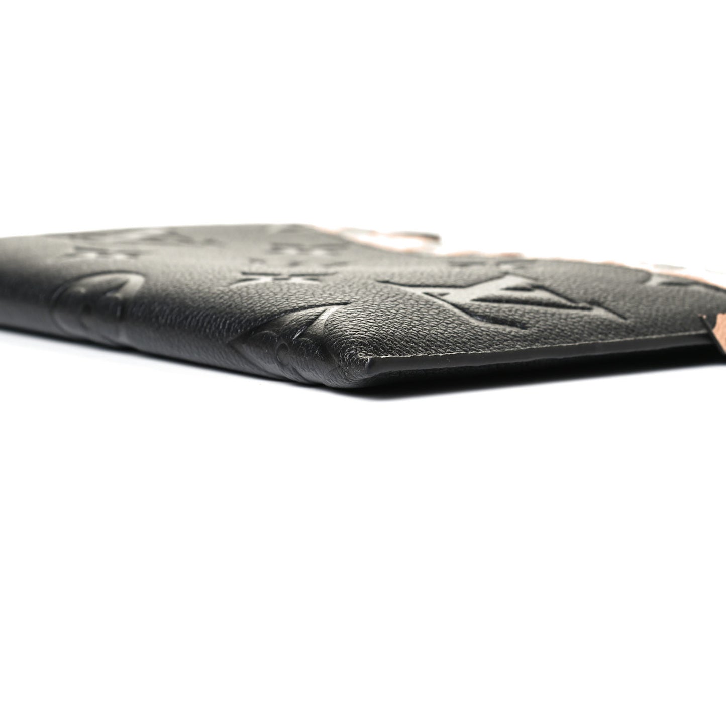 Empreinte Monogram Giant Wild at Heart Pochette Melanie MM Black