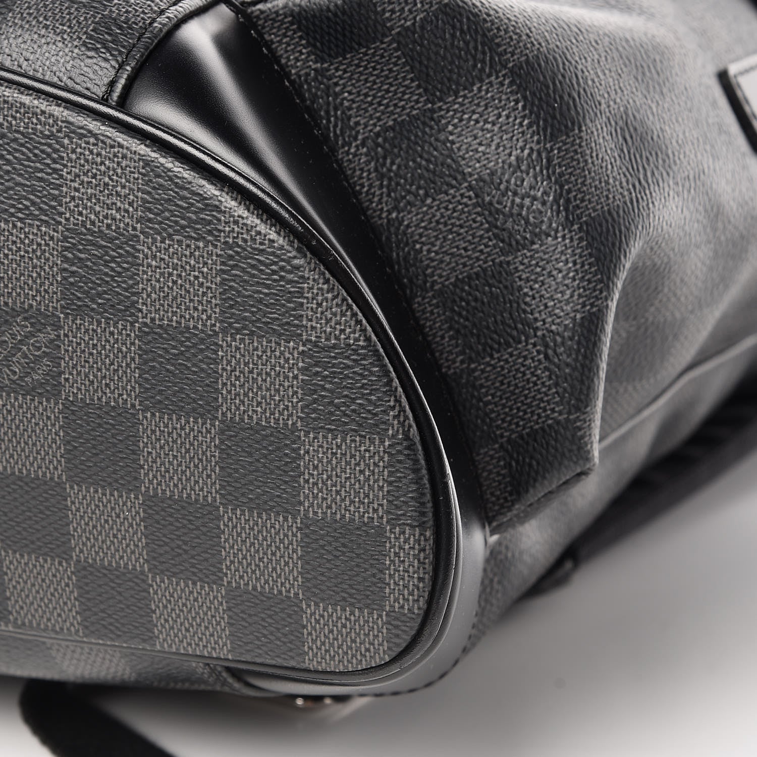 Louis Vuitton Damier Graphite Christopher PM Backpack 8 of 8