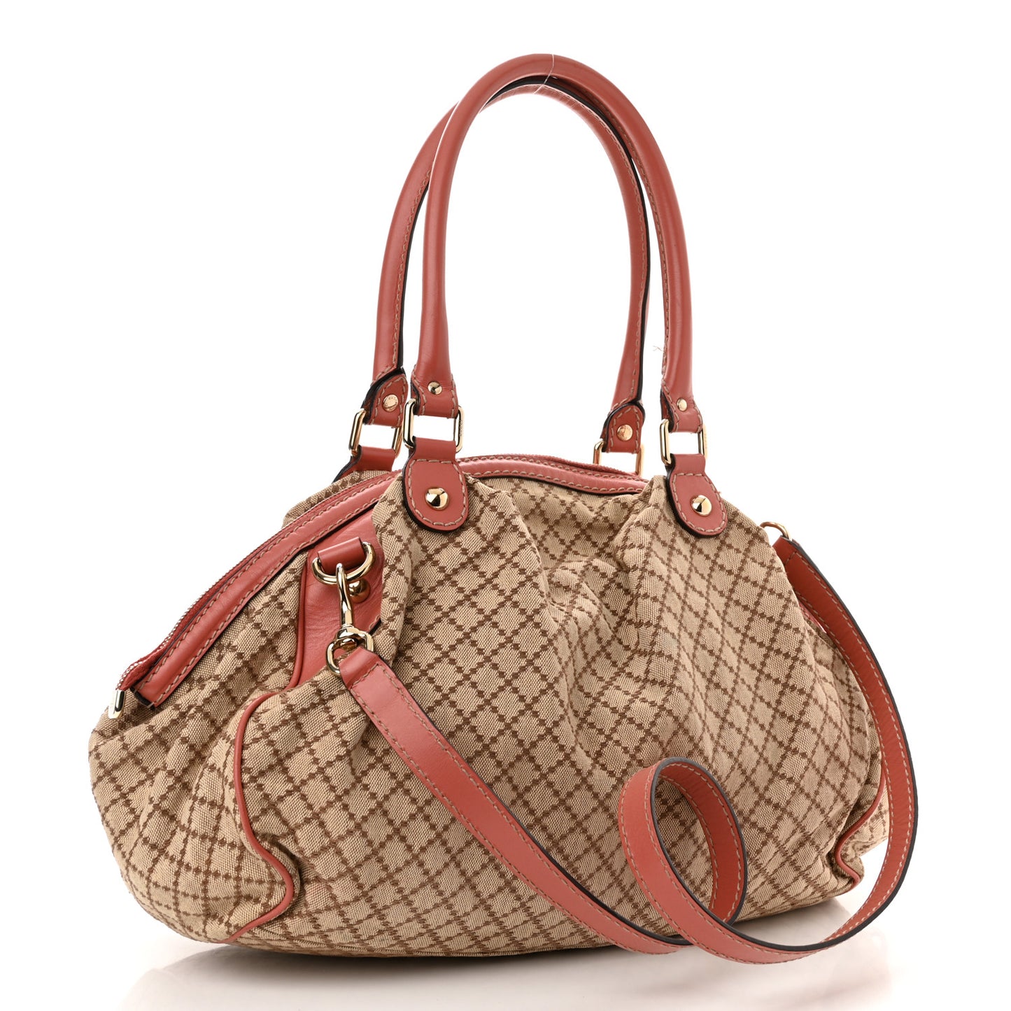 Diamante Medium Sukey Boston Pink