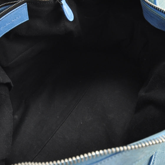 Balenciaga Agneau Giant Work Bleu Layette 7 of 14