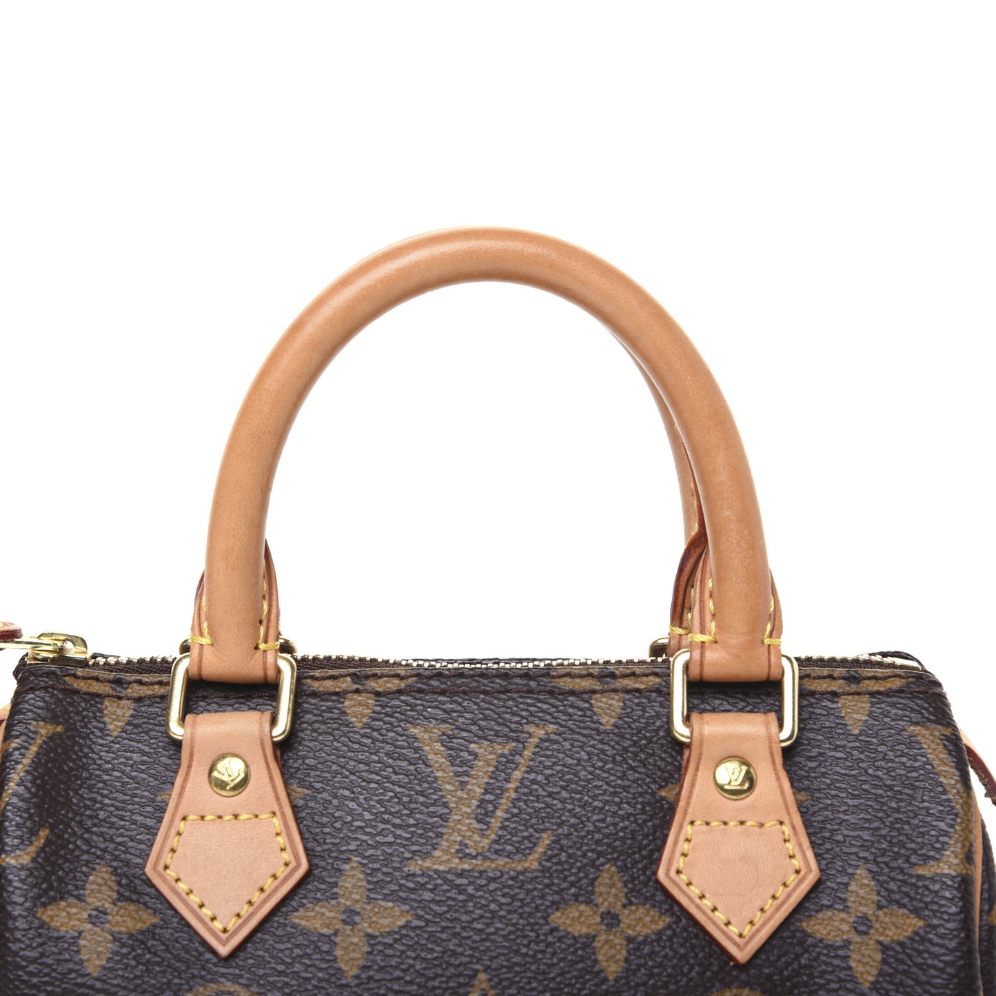 Monogram Mini Sac HL Speedy