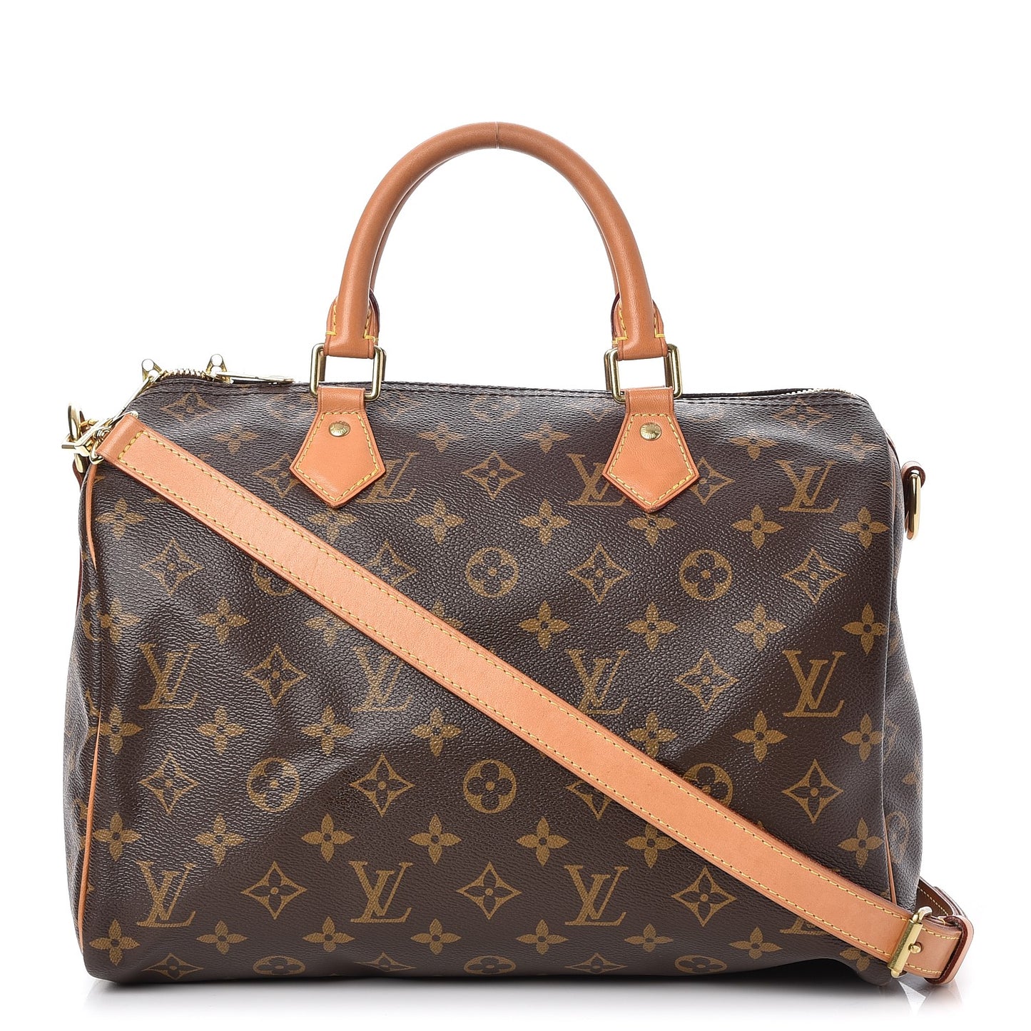 Monogram Speedy Bandouliere 30