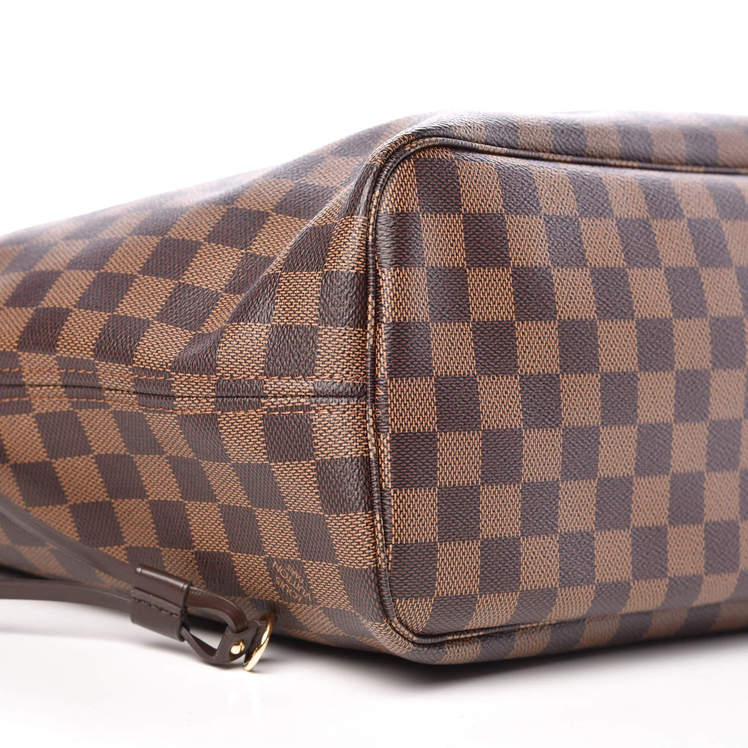 Louis Vuitton Damier Ebene Neo Neverfull MM 10 of 11