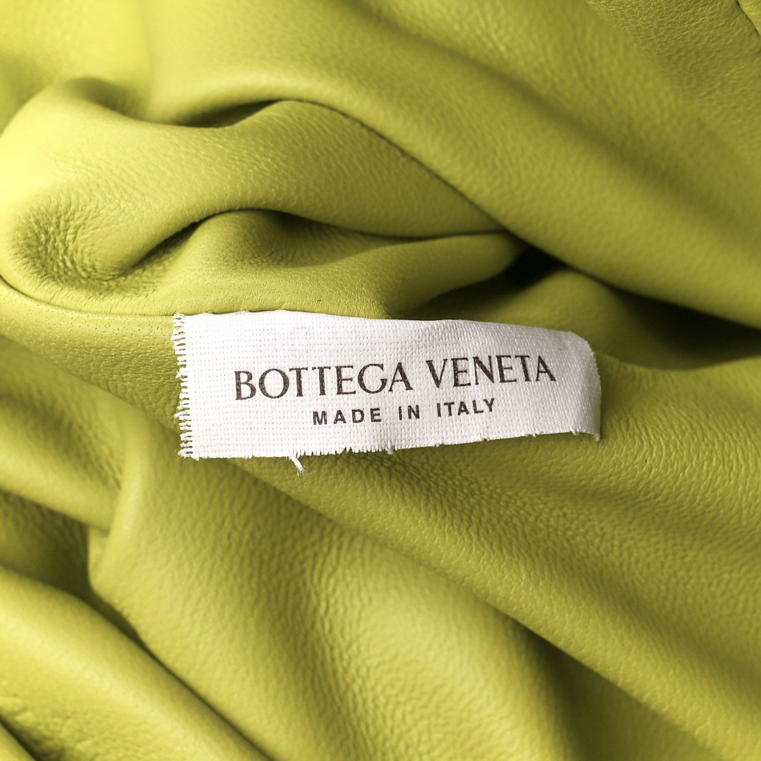 Bottega Veneta Nappa Maxi Intrecciato The Pouch Oversized Clutch Seagrass 8 of 11
