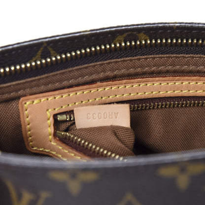 Louis Vuitton Monogram Trotteur 9 of 10