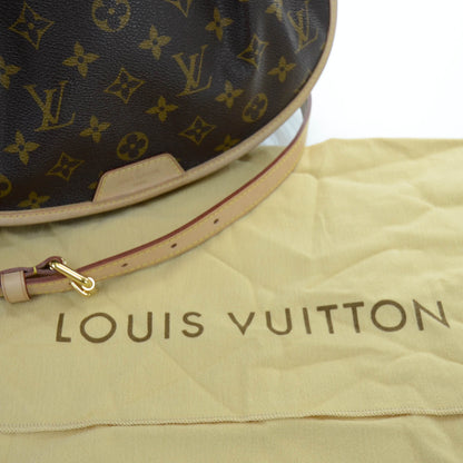 Louis Vuitton Monogram Menilmontant PM 10 of 10