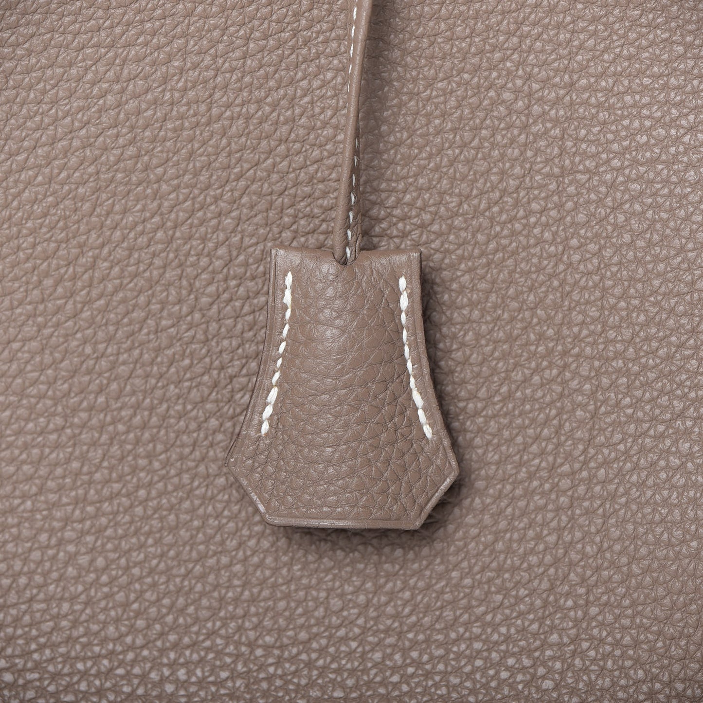 Togo Birkin 35 Etoupe