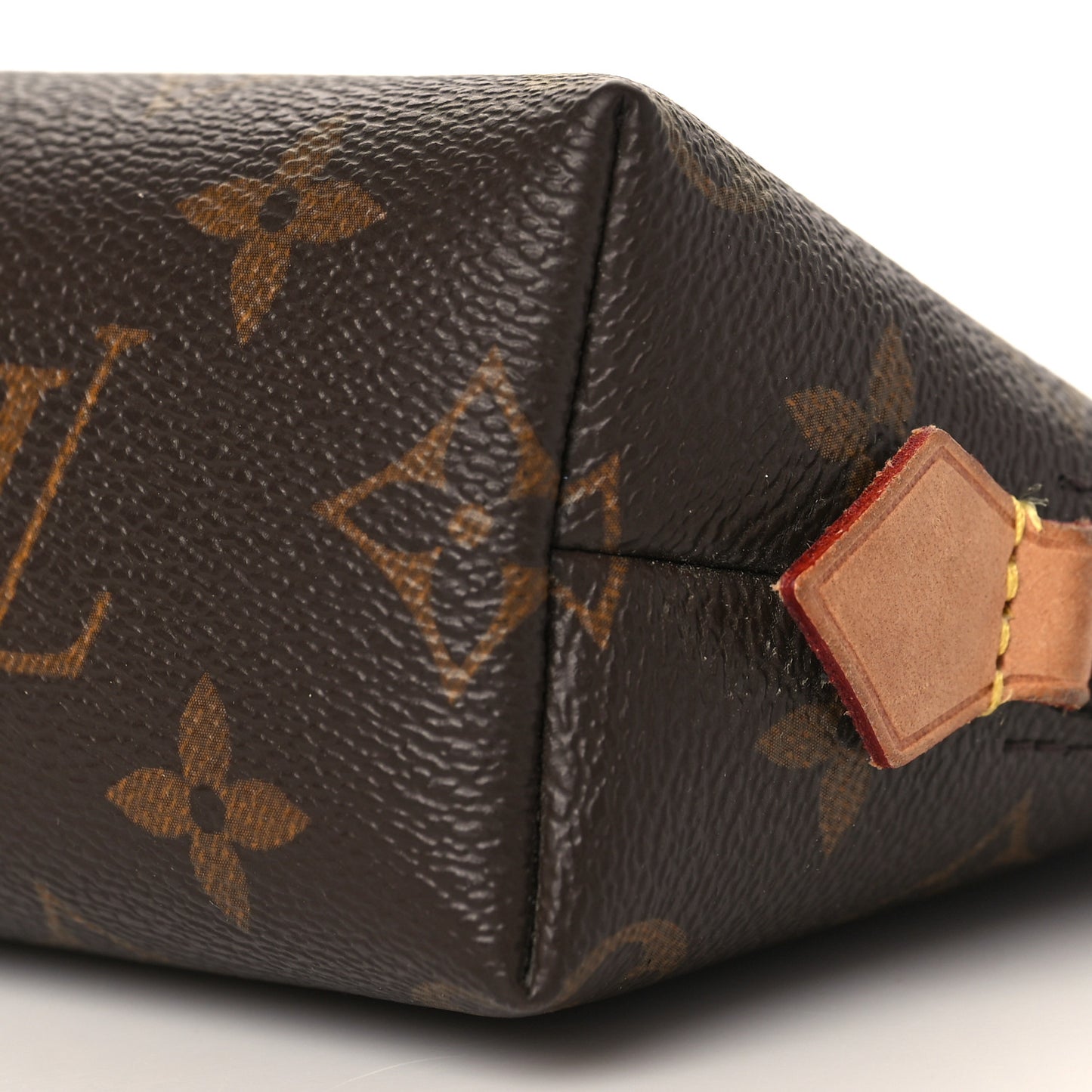 Monogram Cosmetic Pouch