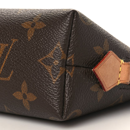 Louis Vuitton Monogram Cosmetic Pouch 8 of 8