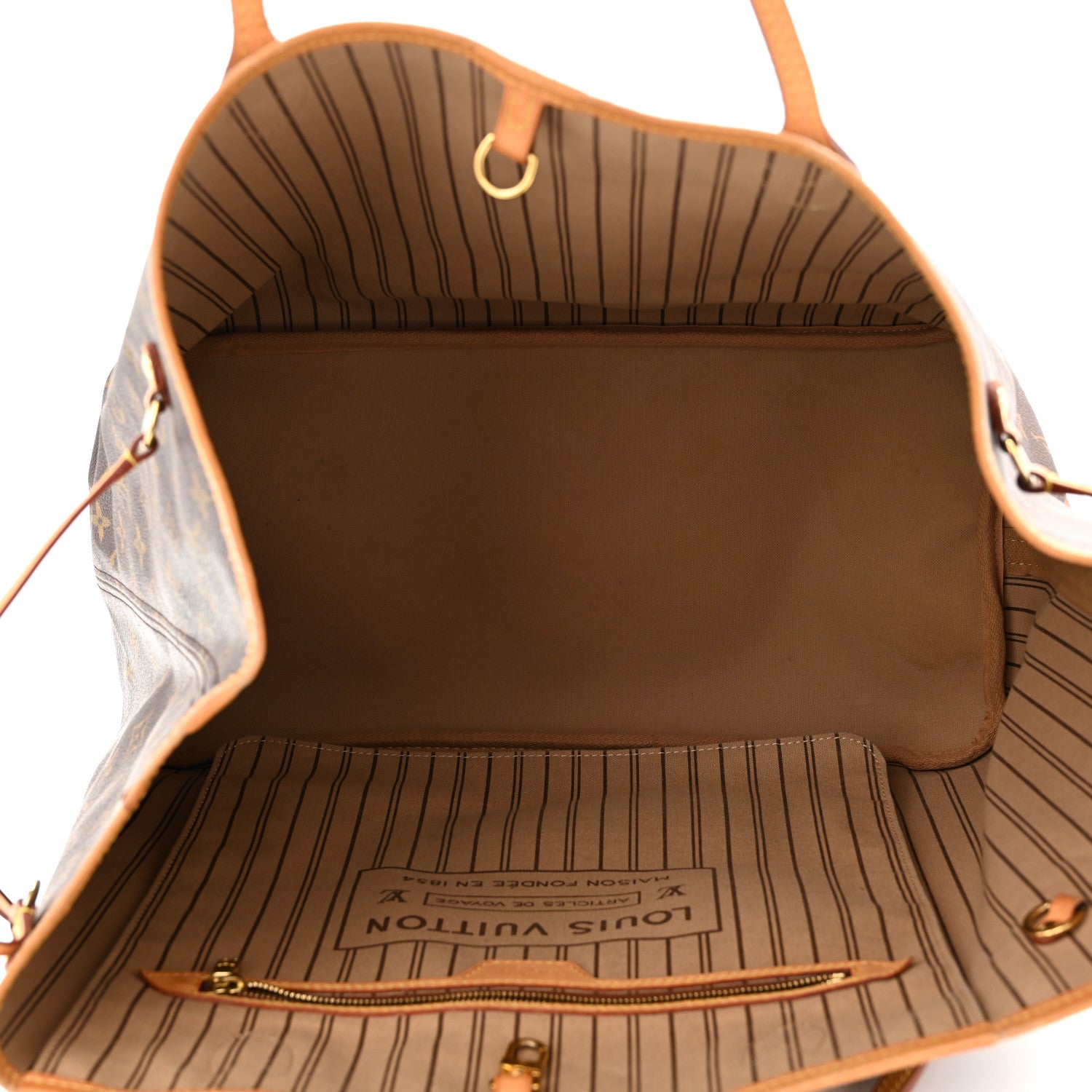 Louis Vuitton Monogram Neo Neverfull GM 5 of 12