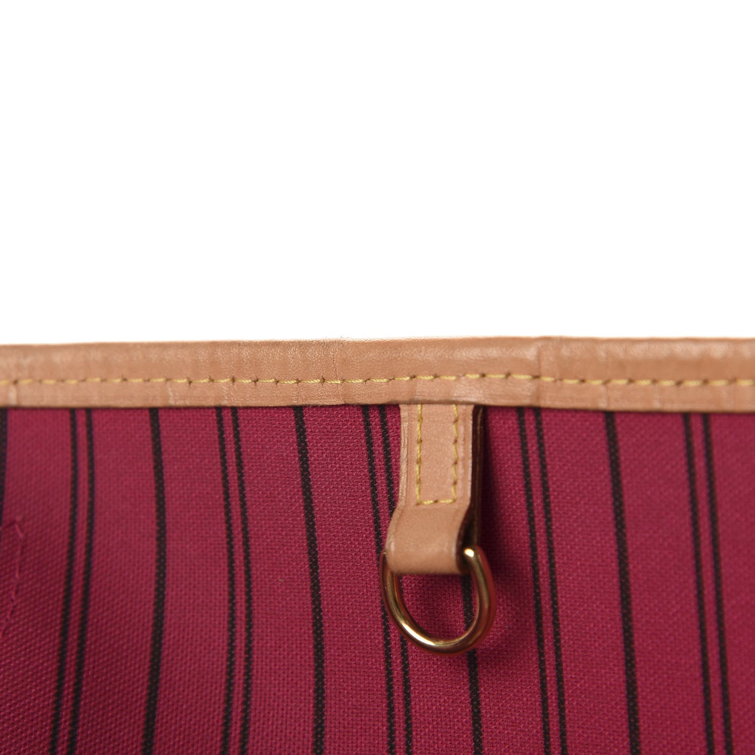 Louis Vuitton Monogram Neo Neverfull MM Pivoine 9 of 14