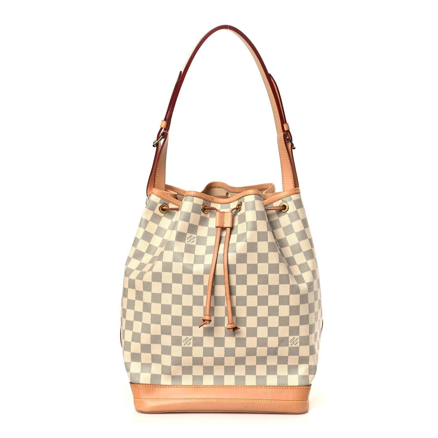 Louis Vuitton Damier Azur Noe 1 of 9