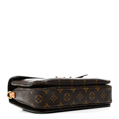 Louis Vuitton Monogram Pochette Metis 4 of 13