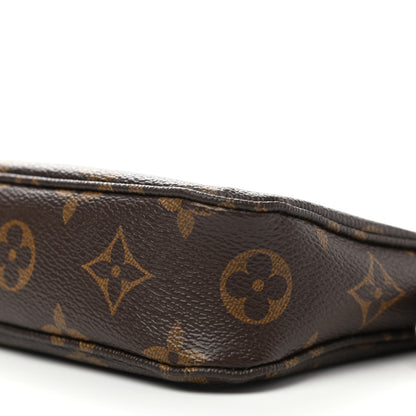 Louis Vuitton Monogram Pochette Accessories NM 9 of 11