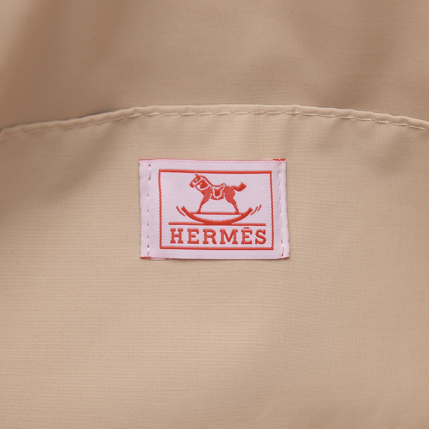 Hermes Cotton Animaux Pixel Bolide Case 6 of 11