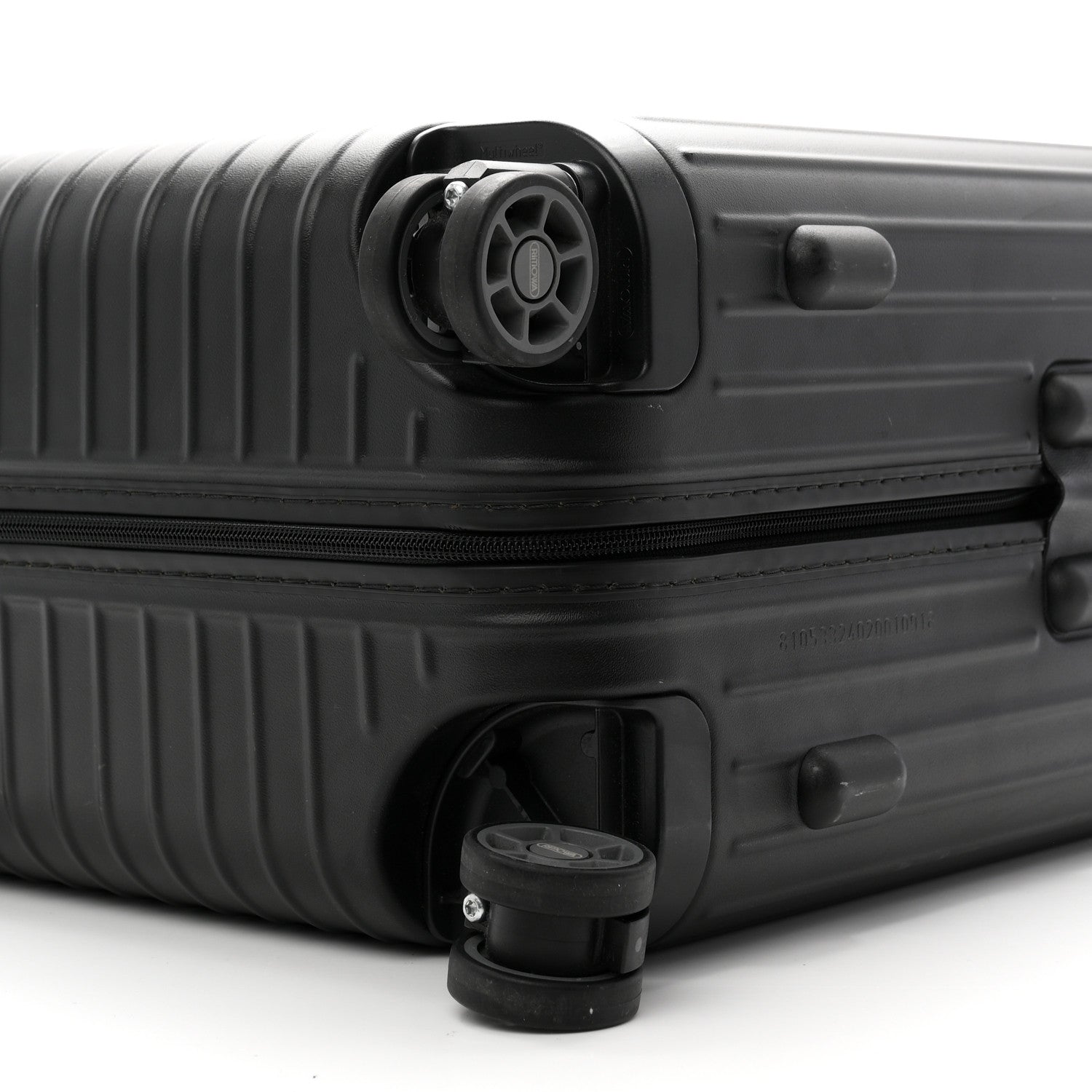 Rimowa Matte Polycarbonate Salsa Cabin 53 Black 8 of 8
