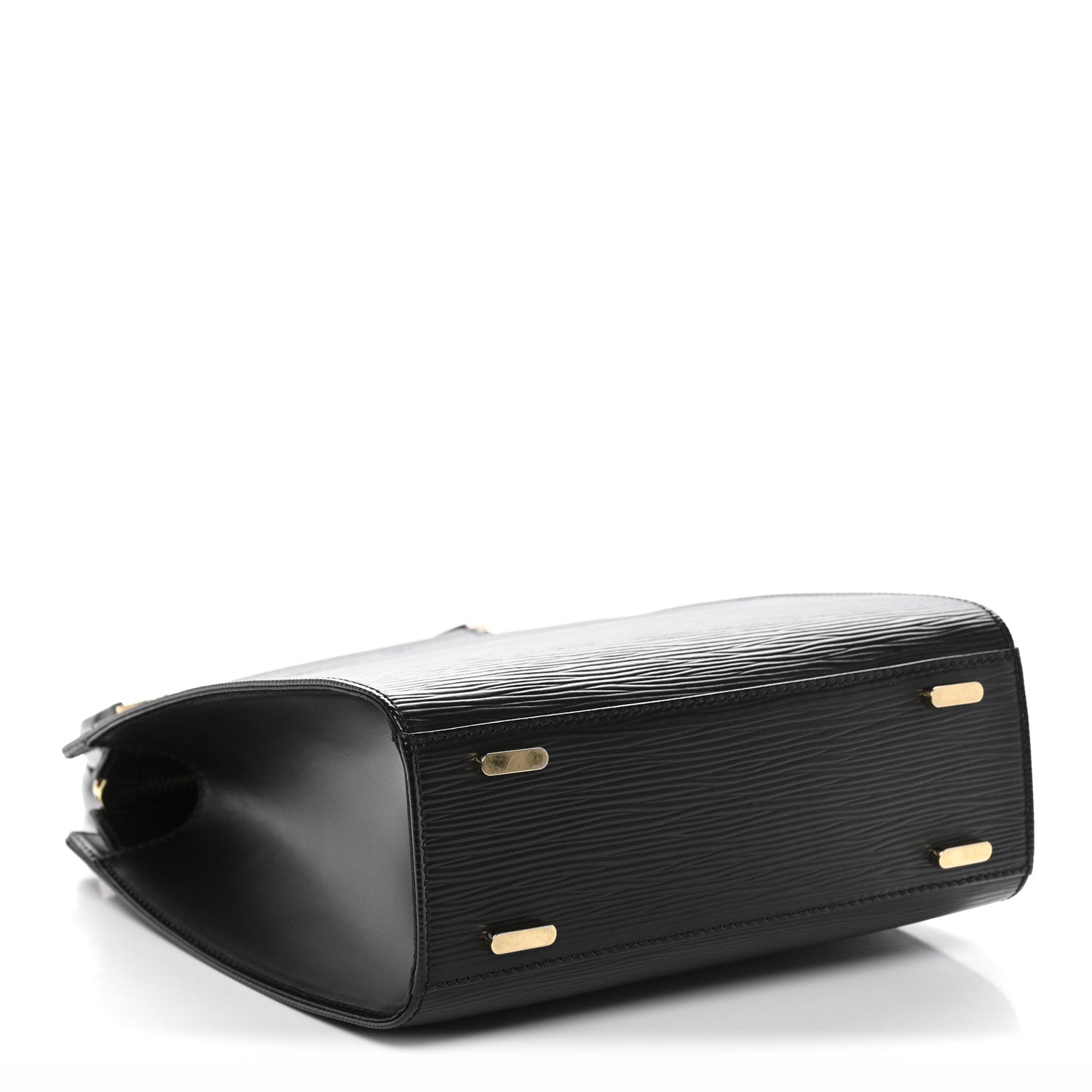 Louis Vuitton Epi Figari PM Black 3 of 10
