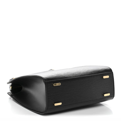 Louis Vuitton Epi Figari PM Black 3 of 10