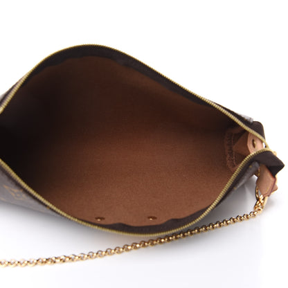 Louis Vuitton Monogram Eva Clutch 5 of 10