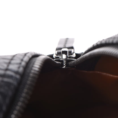 MCM Visetos Studded X-Mini Bebe Boo Backpack Black 9 of 13