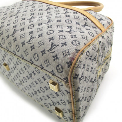 Louis Vuitton Mini Monogram Marie Blue 5 of 9