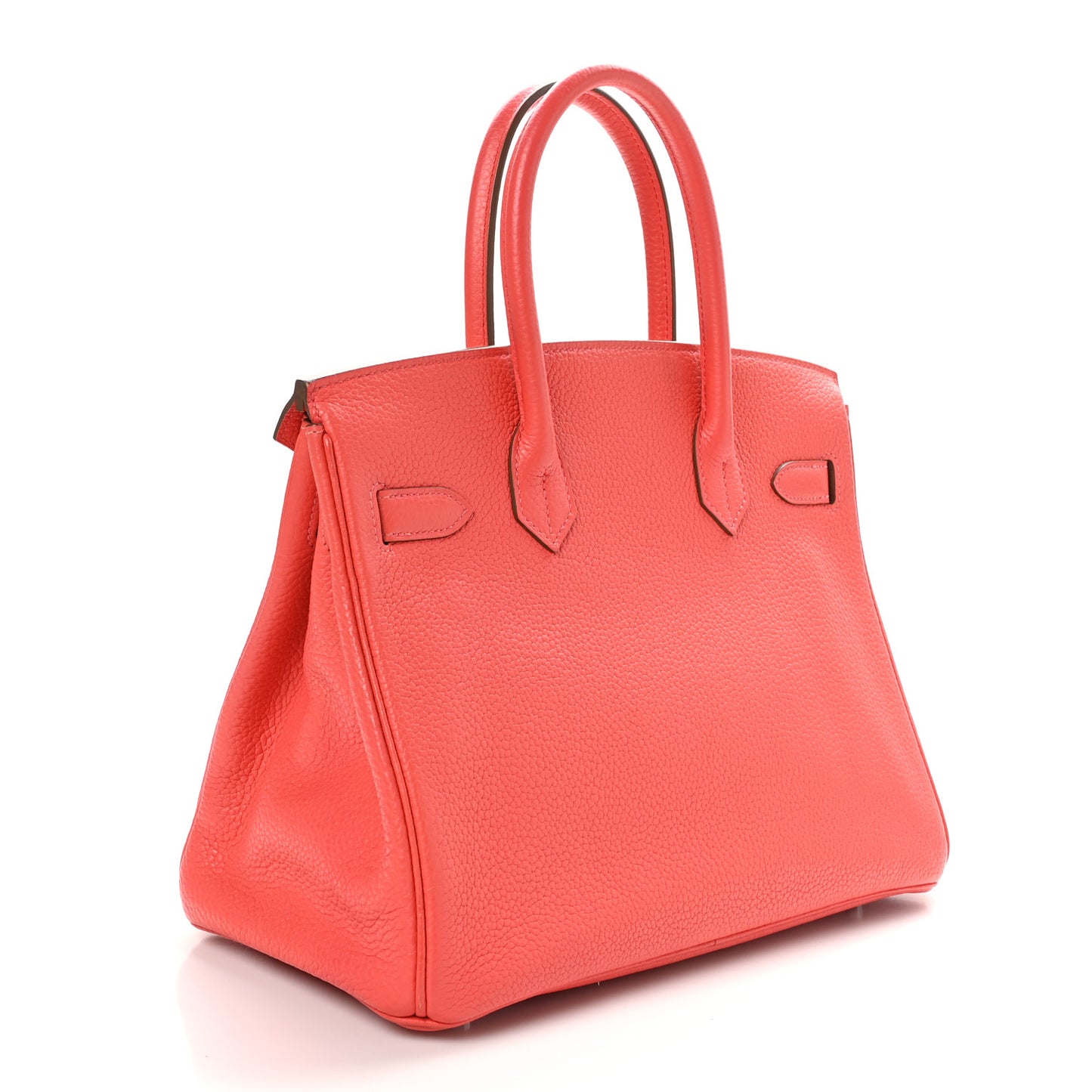 Taurillon Clemence Birkin 30 Rose Jaipur