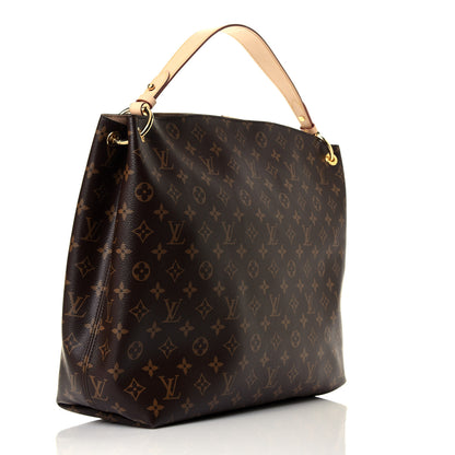 Louis Vuitton Monogram Graceful MM 2 of 6