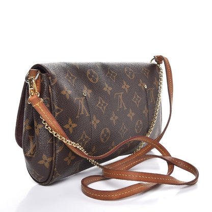 Louis Vuitton Monogram Favorite MM 3 of 11