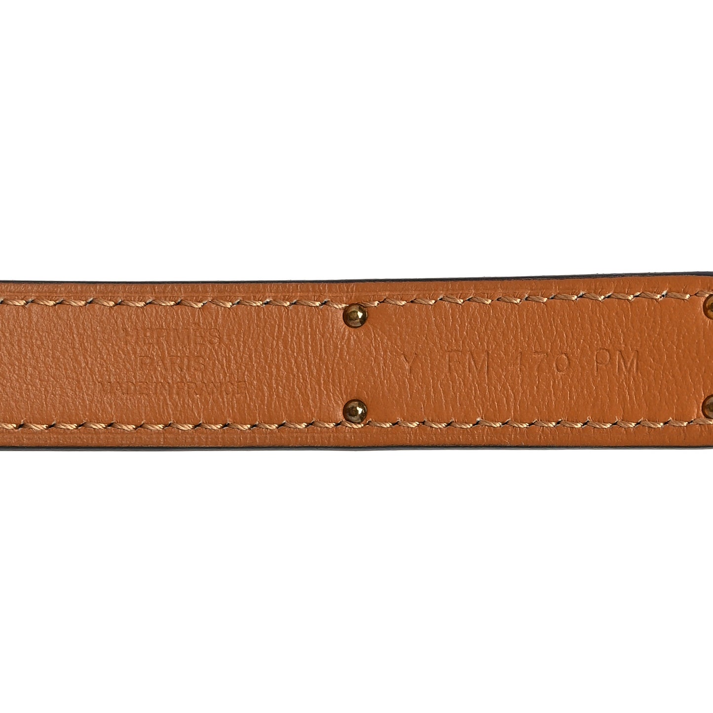 Epsom Kelly Belt Black