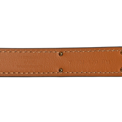 Hermes Epsom Kelly Belt Black 3 of 4