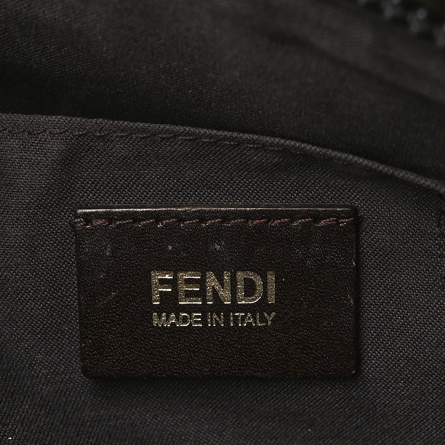 Zucca Spalmati Messenger Bag Tobacco
