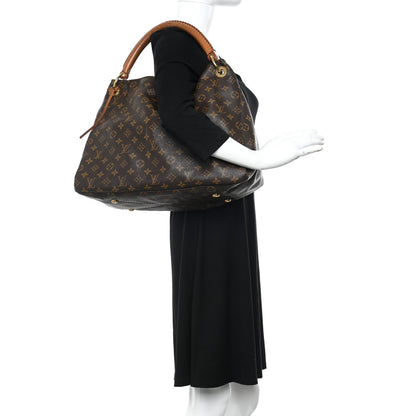 Louis Vuitton Monogram Artsy MM 2 of 20