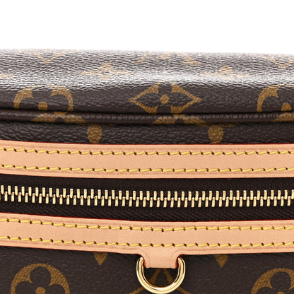 Louis Vuitton Monogram High Rise Bumbag 7 of 9