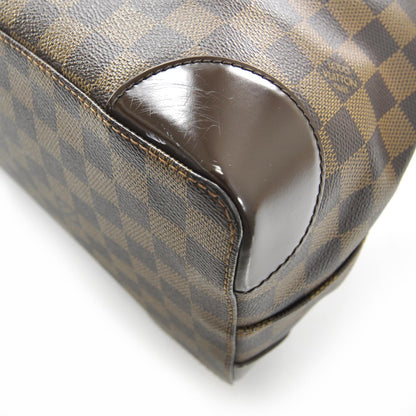 Louis Vuitton Damier Ebene Hampstead MM 5 of 9