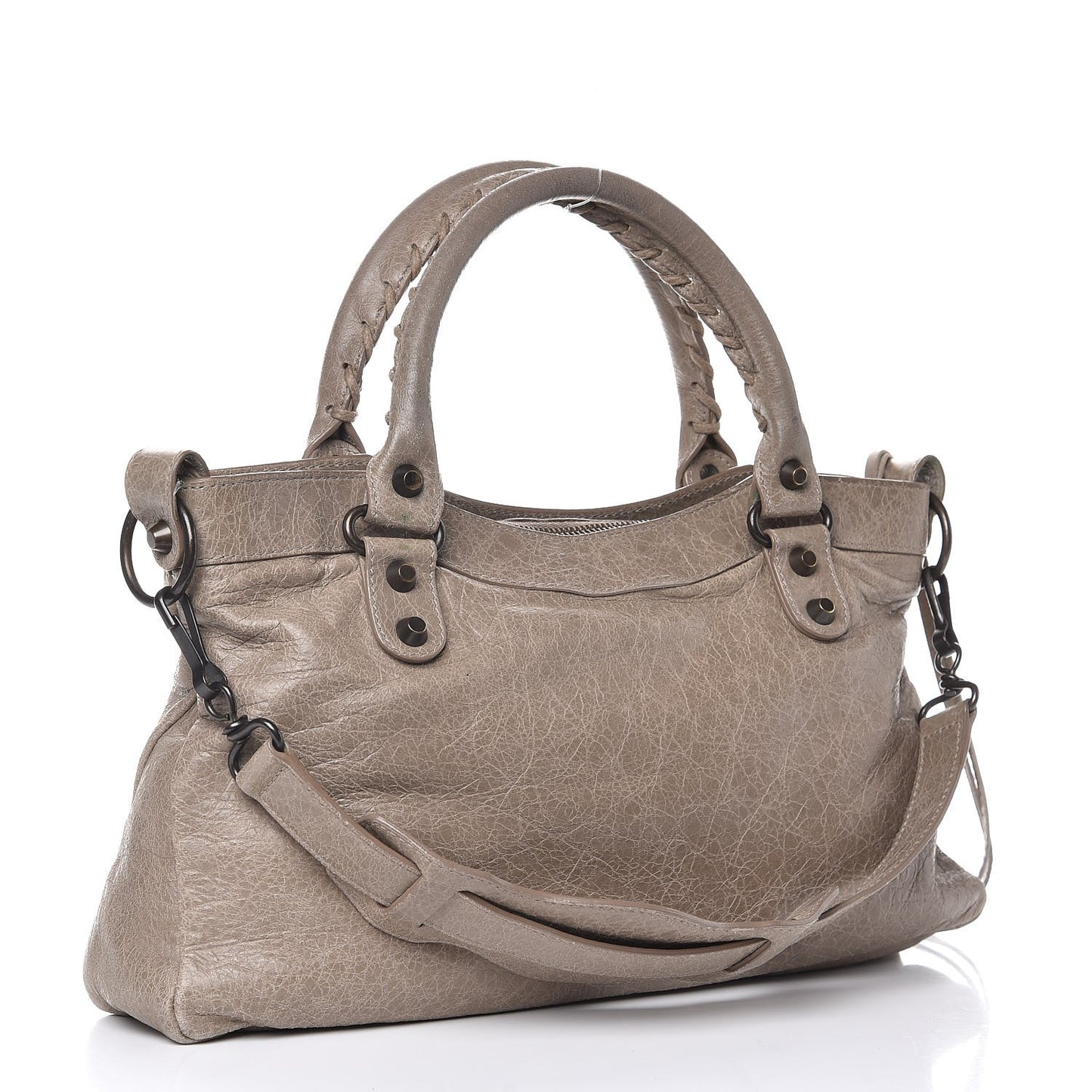 Agneau Classic Hardware First Papyrus