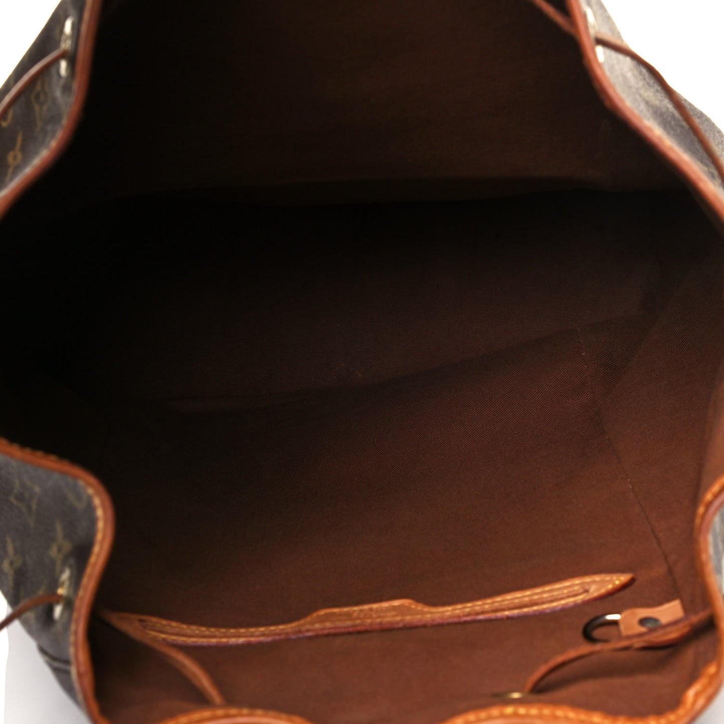 Monogram Montsouris GM Backpack