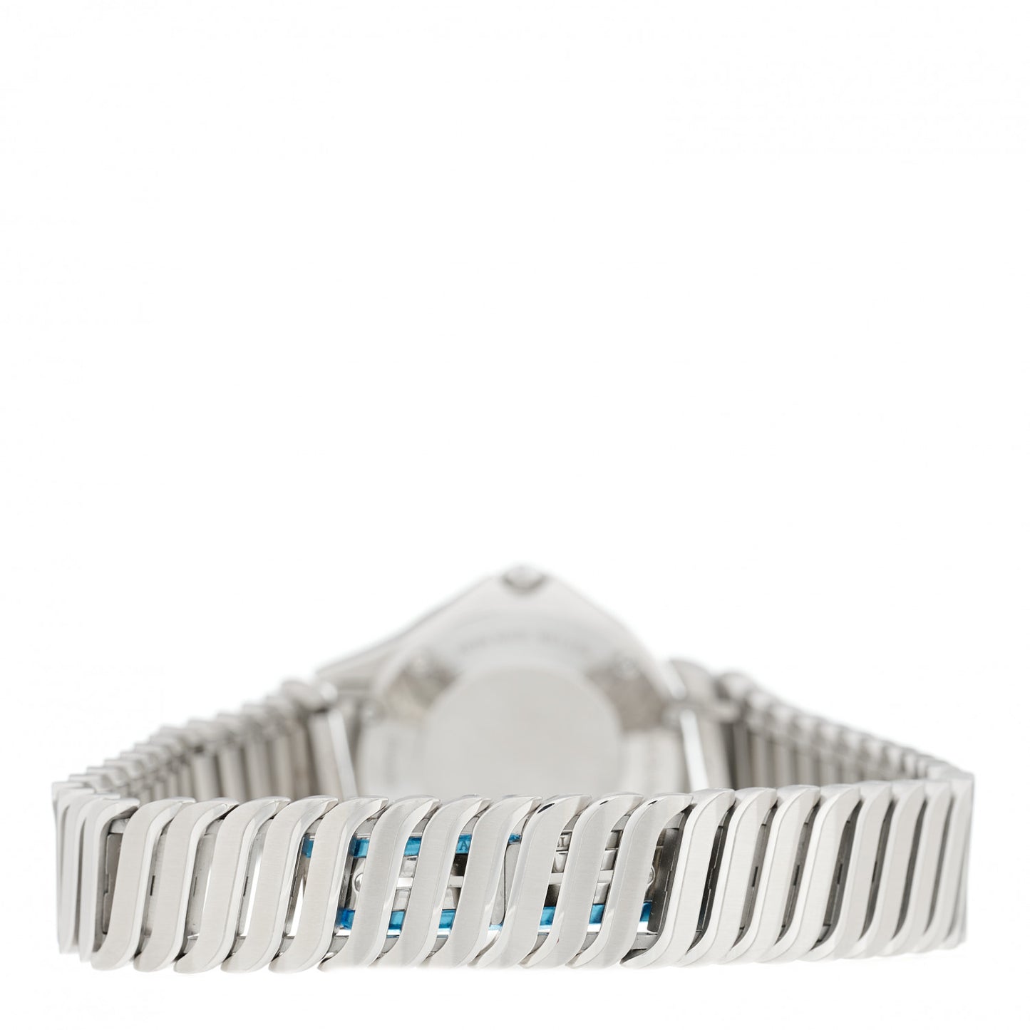 Stainless Steel Diamond 28mm Metro 2-Hand Quartz Watch