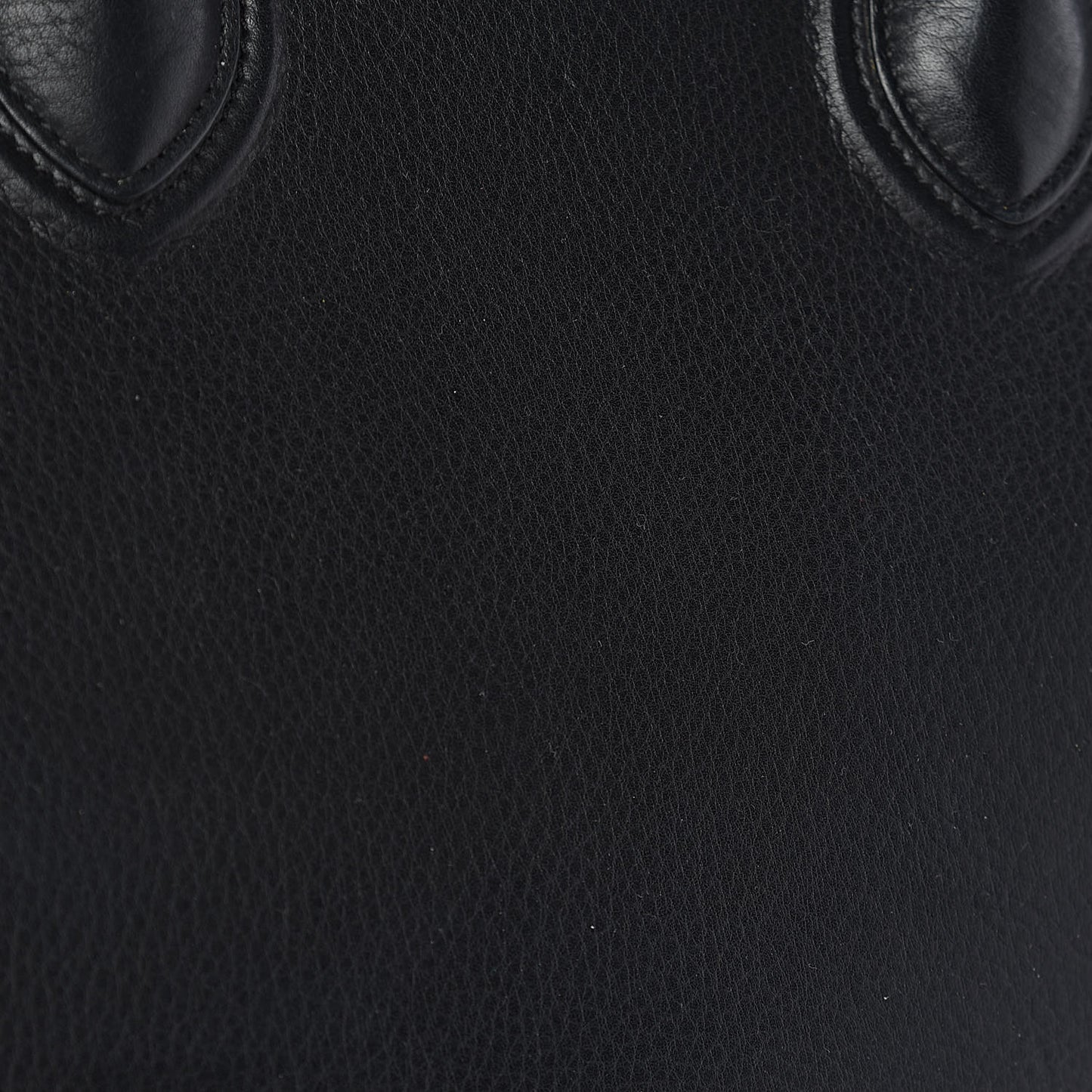 Supple Calfskin Medium Phantom Luggage Black
