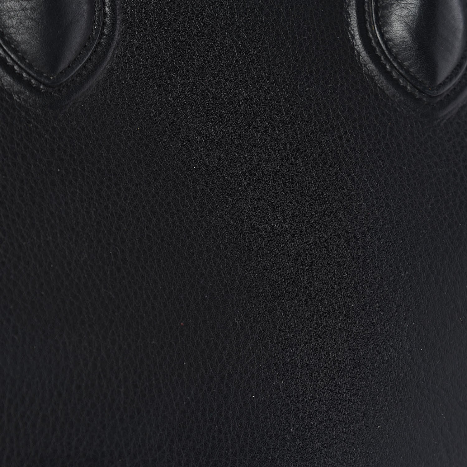 Celine Supple Calfskin Medium Phantom Luggage Black 9 of 16