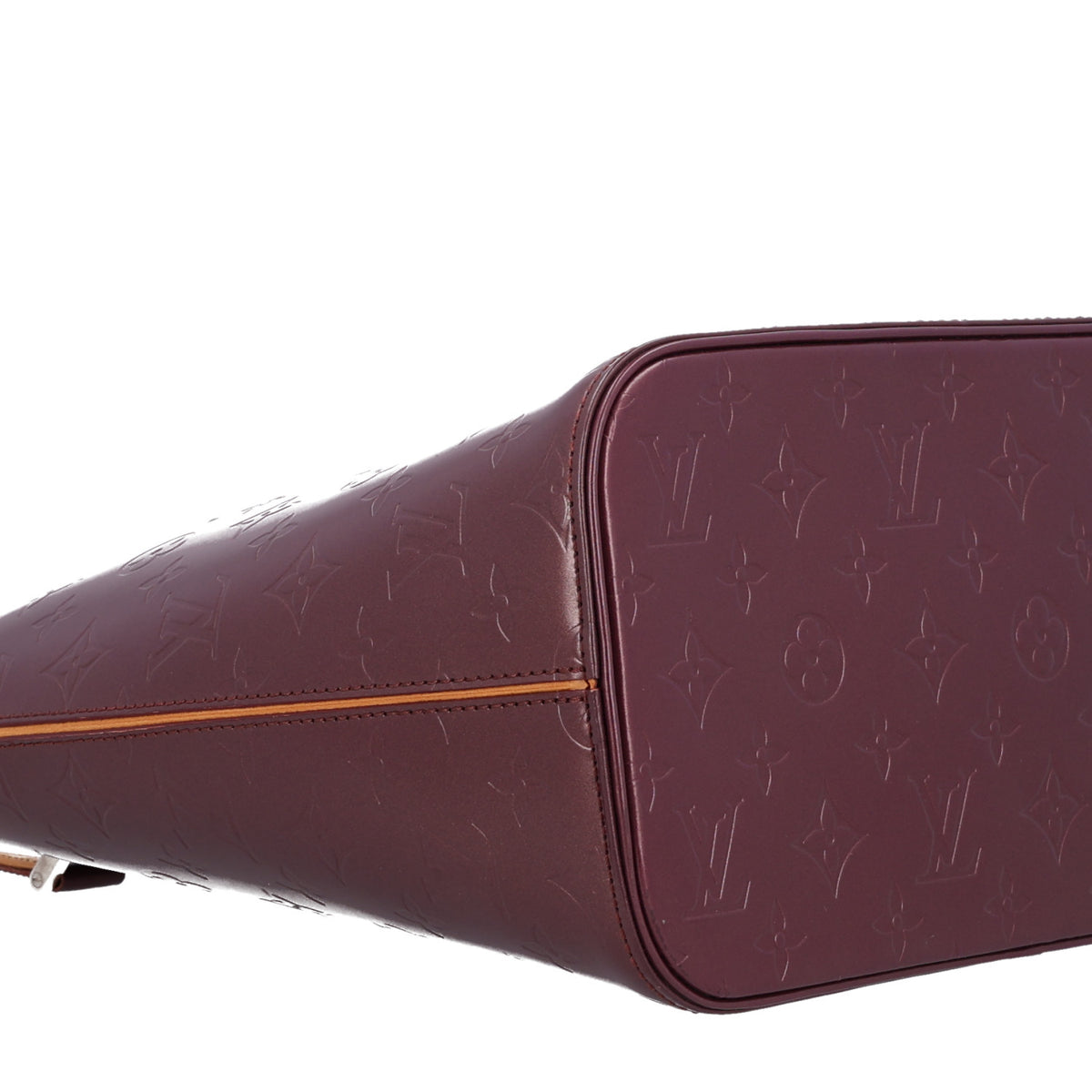 Louis Vuitton Mat Monogram Stockton Violet 9 of 10