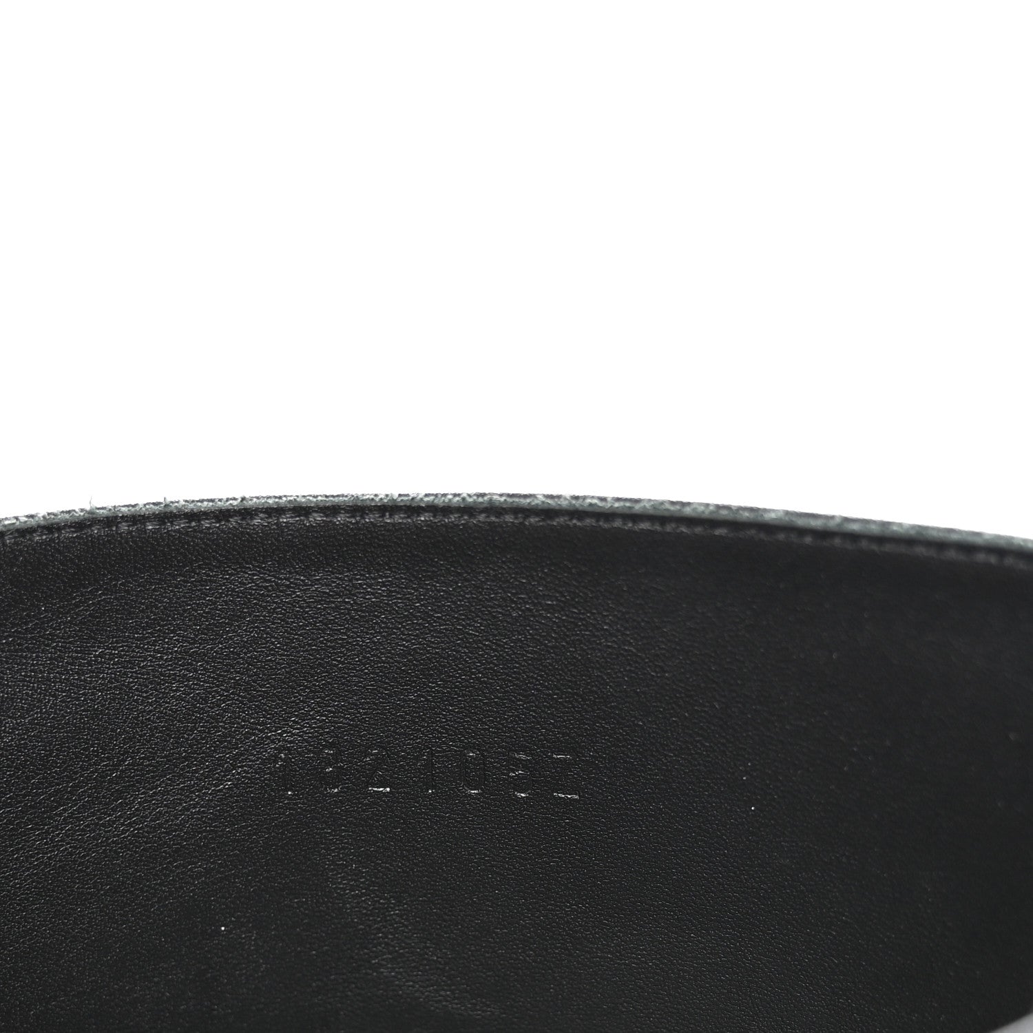 Hermes Heritage Calfskin Story Boots 40 Black 8 of 9