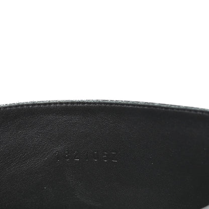 Hermes Heritage Calfskin Story Boots 40 Black 8 of 9