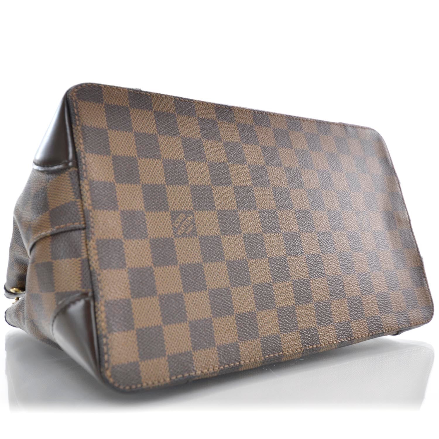 Louis Vuitton Damier Ebene Hampstead PM 6 of 9