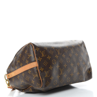 Louis Vuitton Monogram Speedy Bandouliere 30 5 of 22