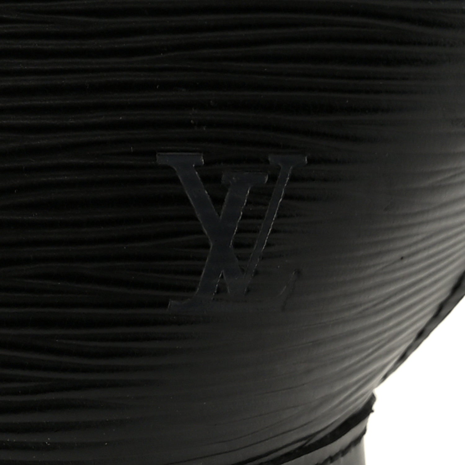 Louis Vuitton Epi Saint Jacques GM Black 7 of 10