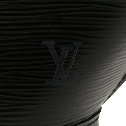 Louis Vuitton Epi Saint Jacques GM Black 7 of 10