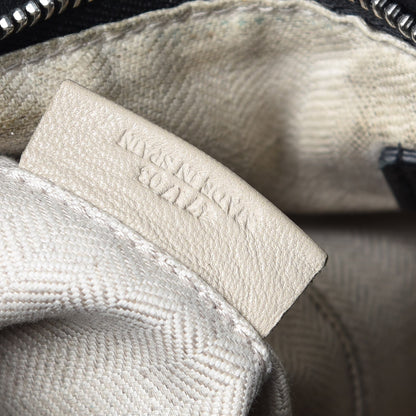 Loewe Calfskin Small Puzzle Bag Black 7 of 11