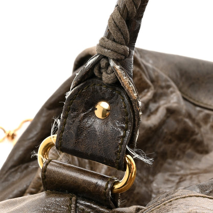Balenciaga Agneau Giant 21 Gold Hardware City Anthracite 18 of 20