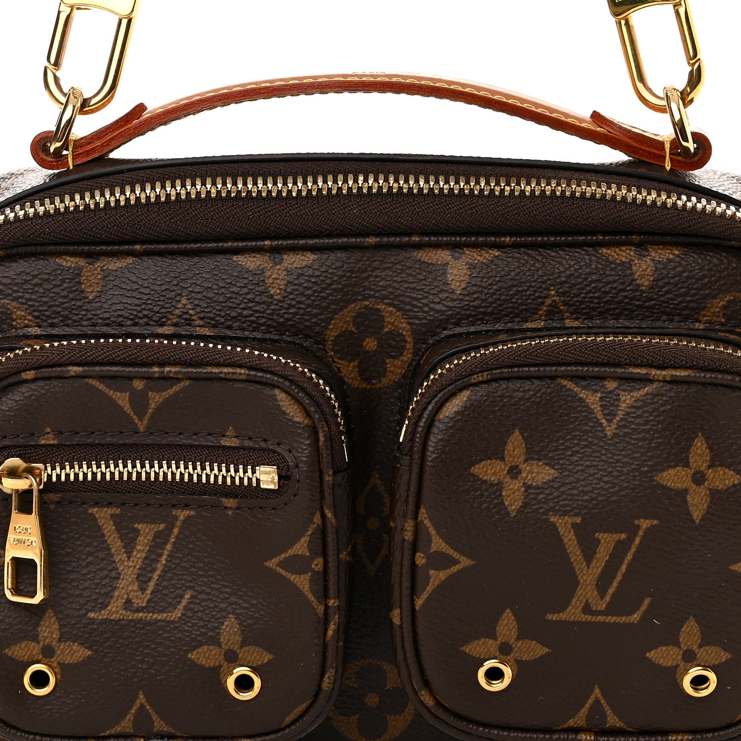 Louis Vuitton Monogram Utility Crossbody 7 of 12