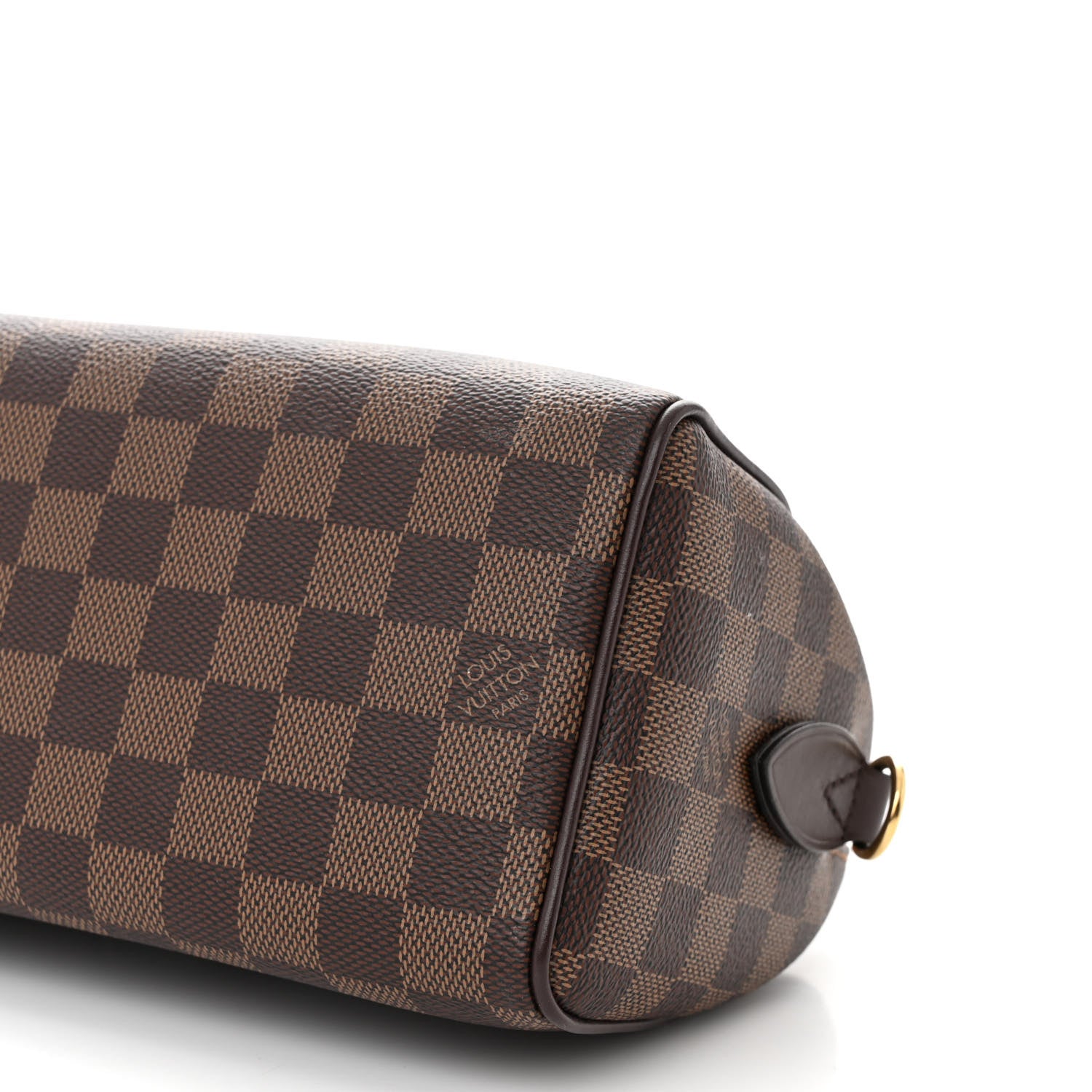 Louis Vuitton Damier Ebene Speedy Bandouliere 20 9 of 10